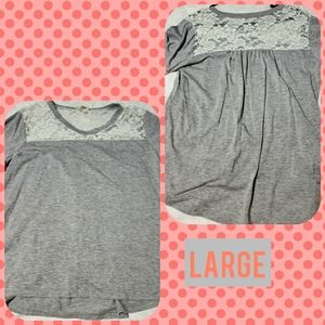 Large Women's Shirt